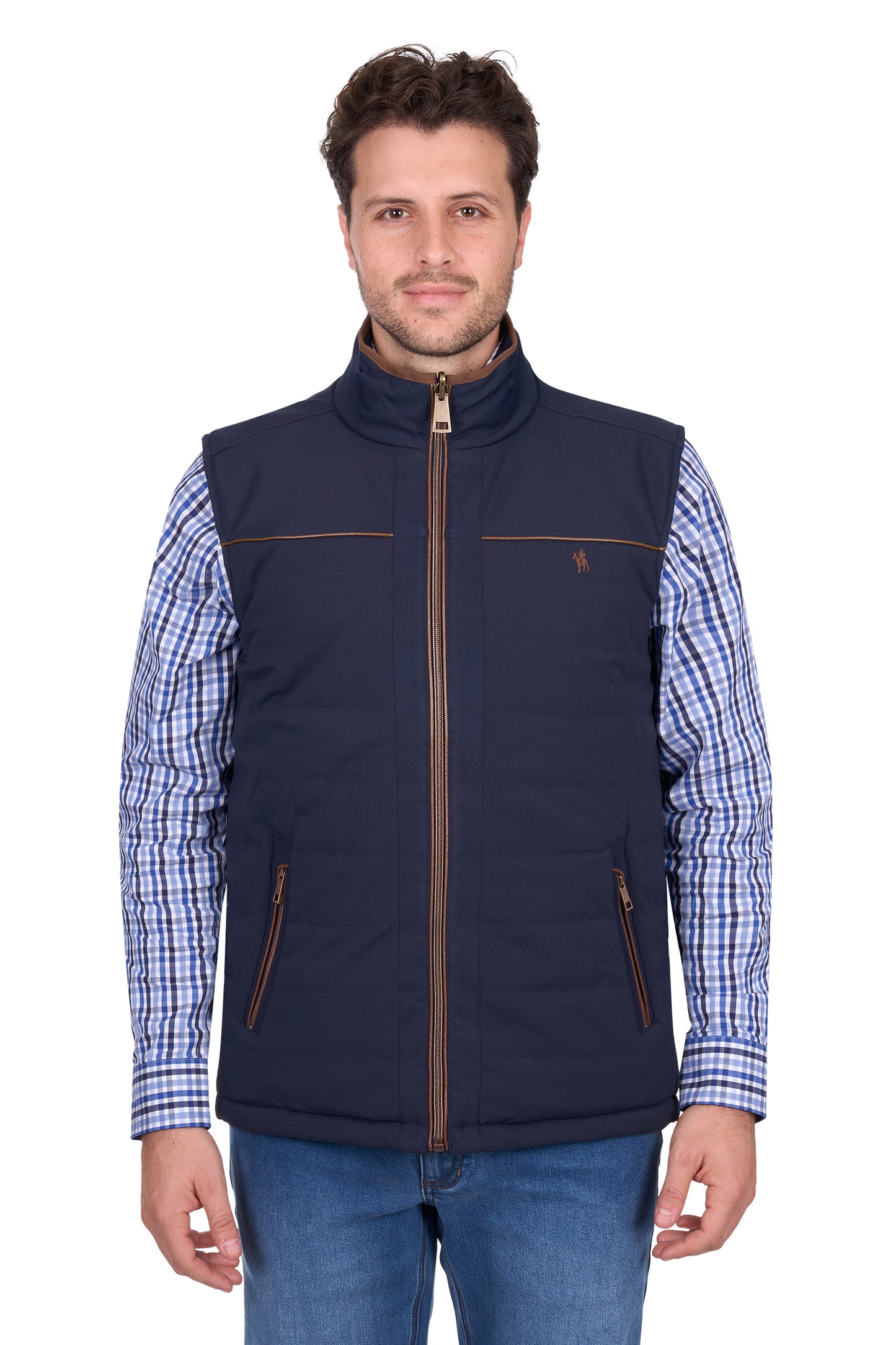 THOMAS COOK TOBY REVERSIBLE VEST