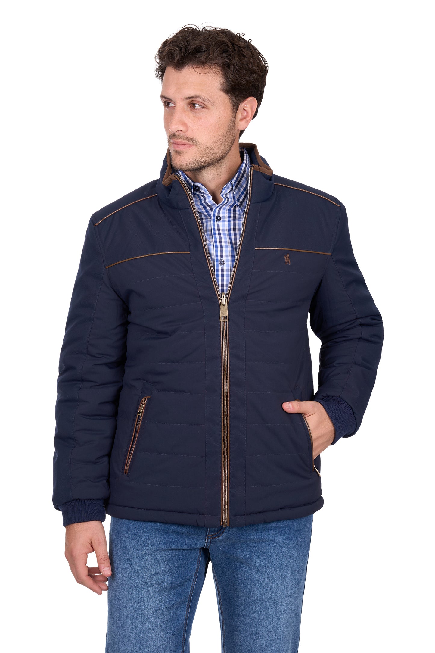 THOMAS COOK TOBY REVERSIBLE JACKET