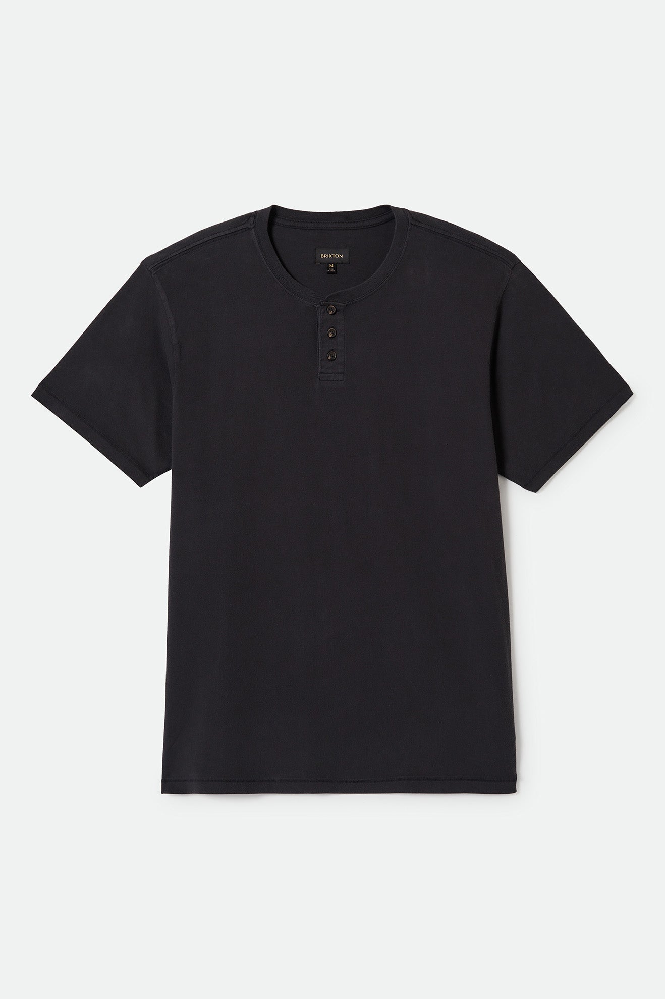 BRIXTON VINTAGE RESERVE HENLEY TEE