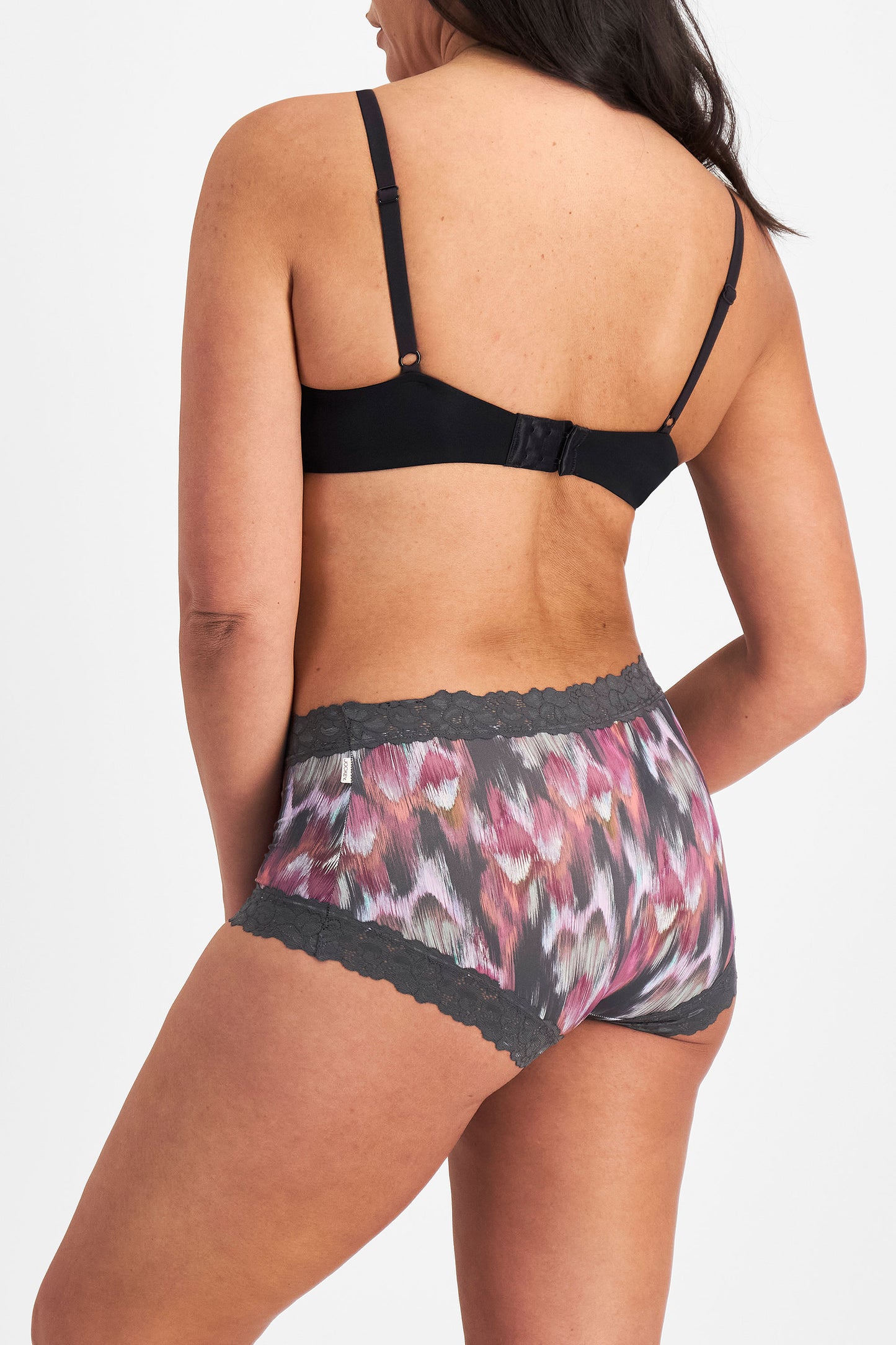 JOCKEY PARIS F/BRIEF PRINT
