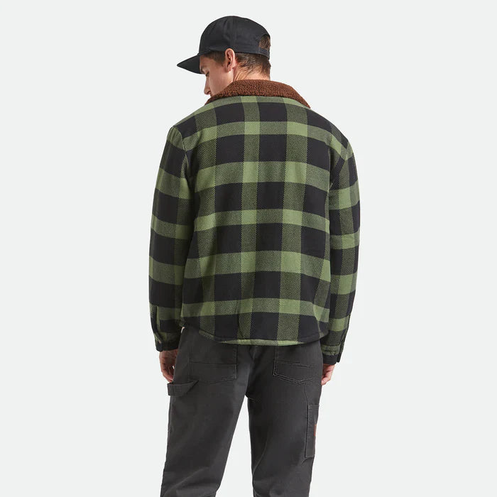 BRIXTON DURHAM LINED JACKET