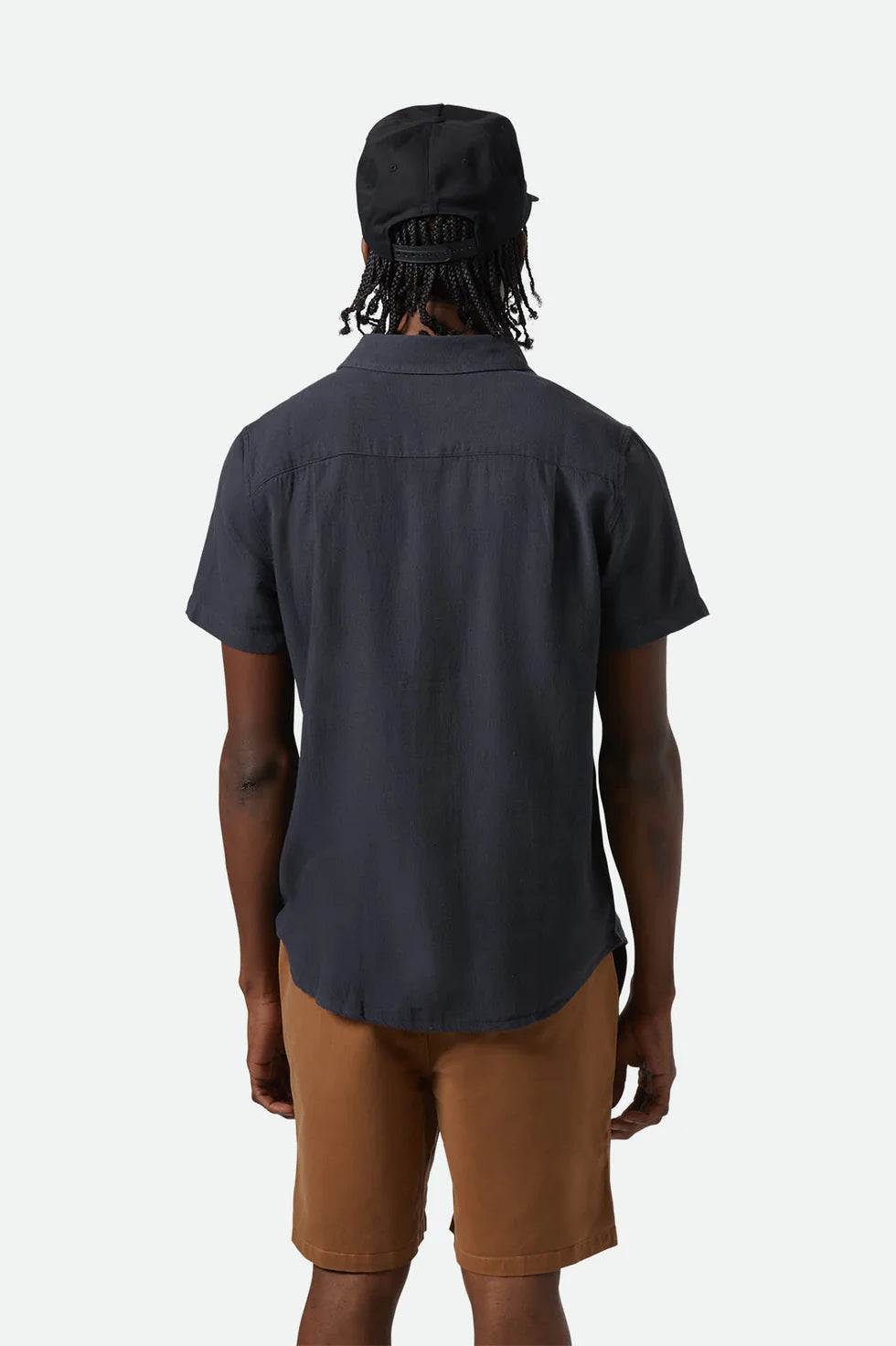 BRIXTON CHARTER ORIGINAL S/S SHIRT