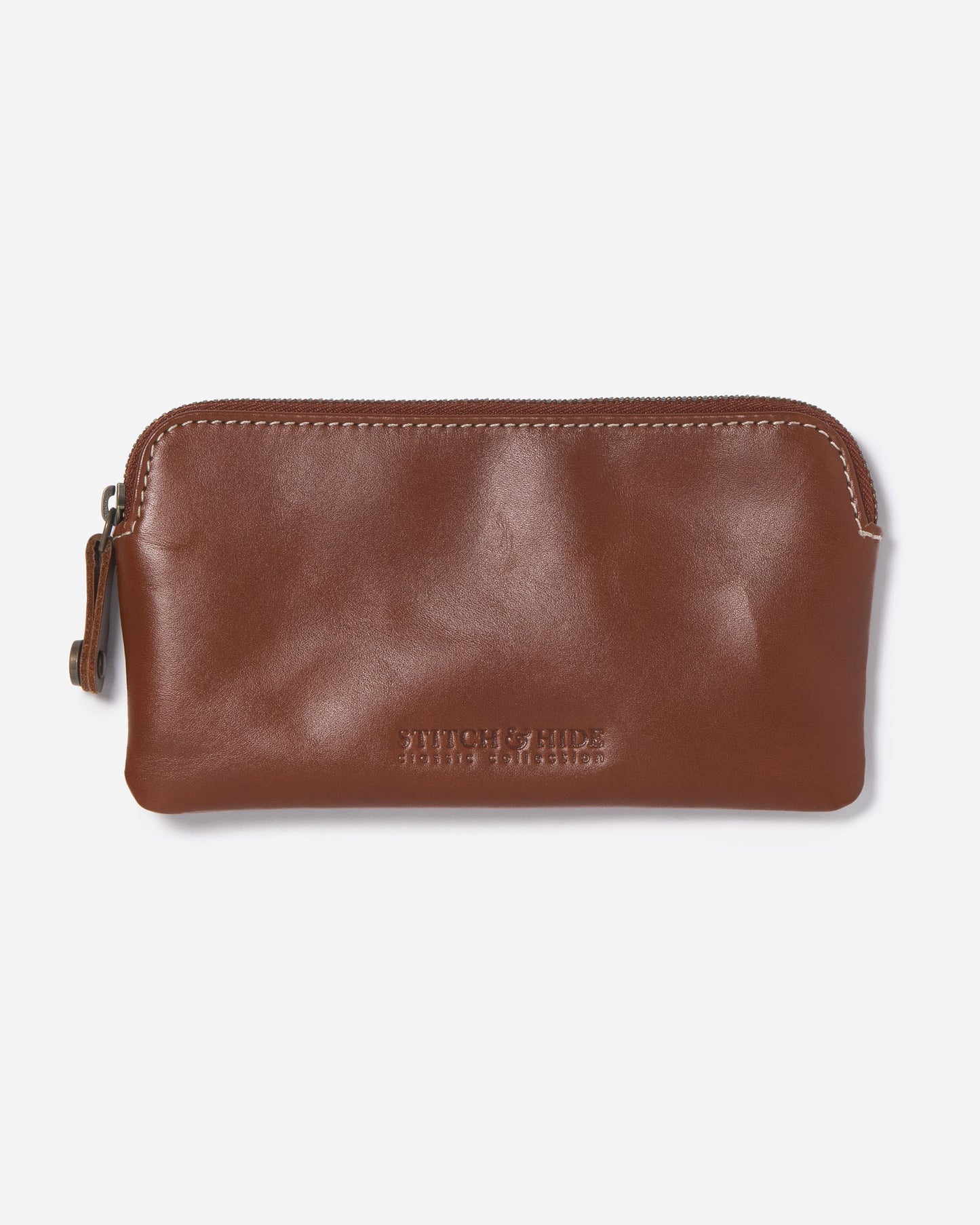 STITCH & HIDE LUCY POUCH