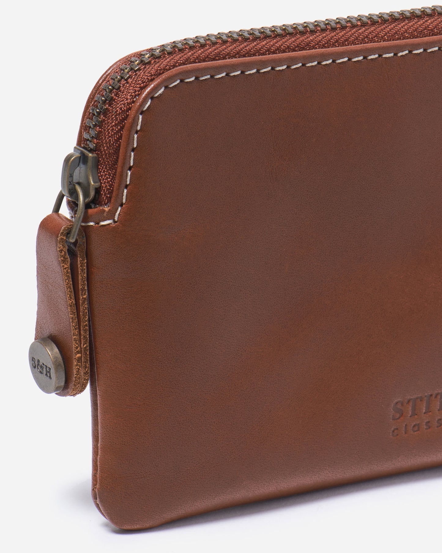 STITCH & HIDE LUCY POUCH