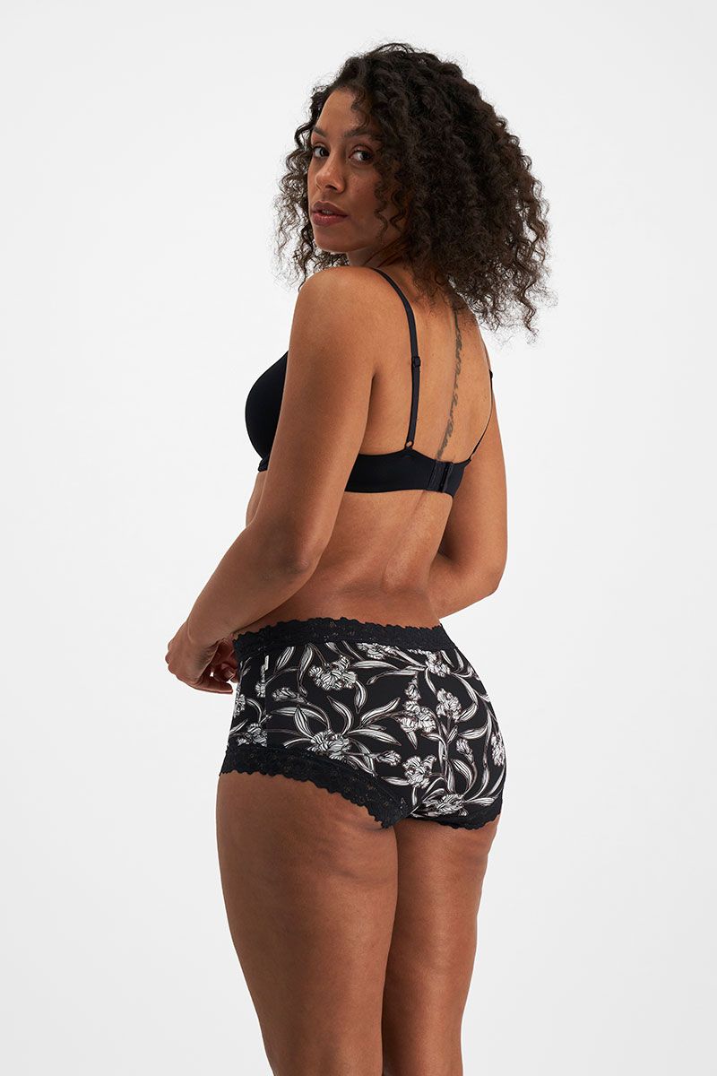 JOCKEY PARIS F/BRIEF PRINT