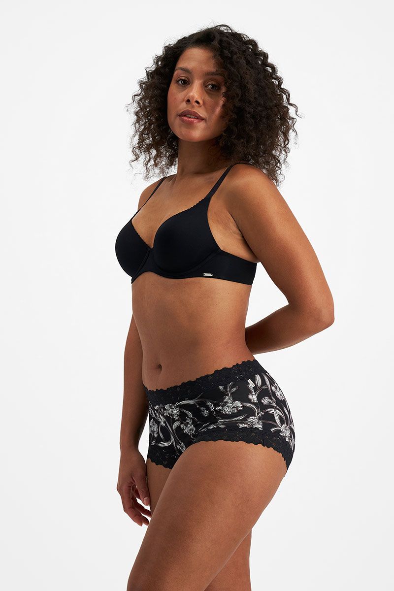 JOCKEY PARIS F/BRIEF PRINT