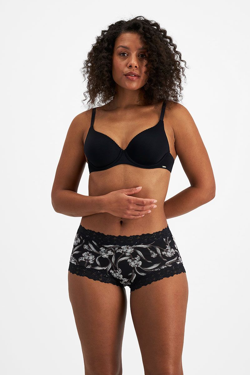 JOCKEY PARIS F/BRIEF PRINT