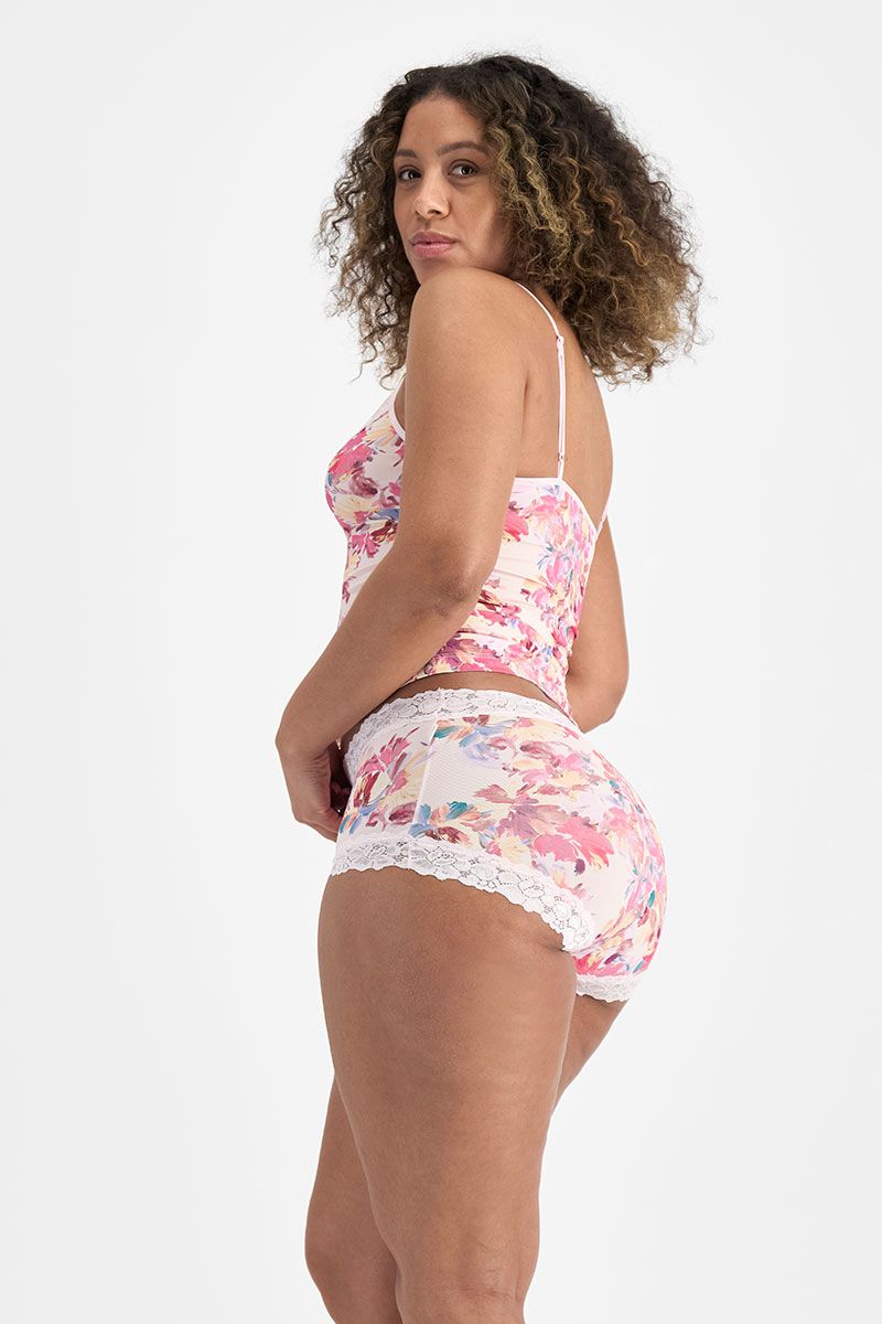 JOCKEY PARIS F/BRIEF PRINT