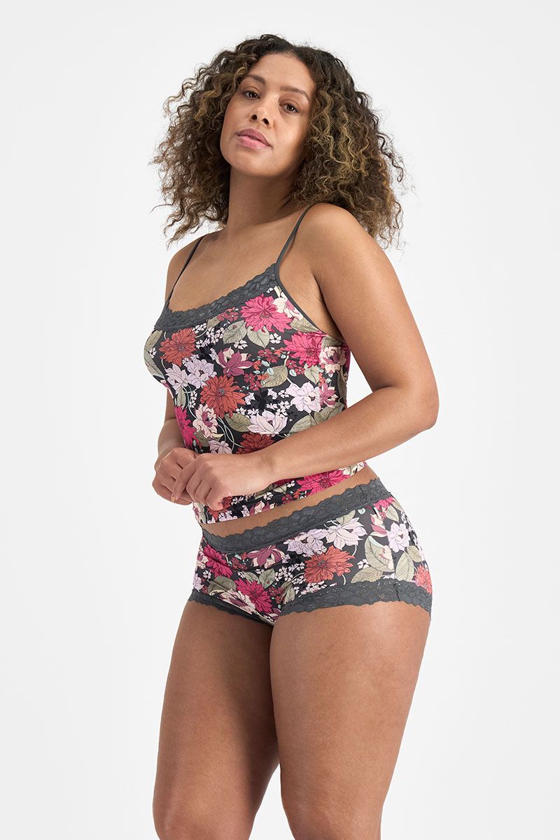 JOCKEY PARIS F/BRIEF PRINT