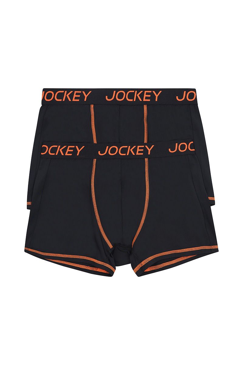 JOCKEY ACTIVE TRUNK MICRO 2 PACK