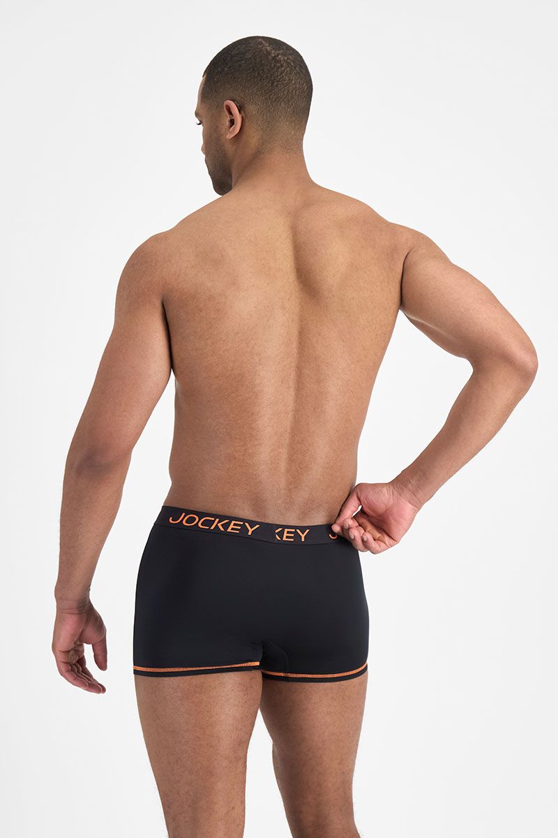 JOCKEY ACTIVE TRUNK MICRO 2 PACK
