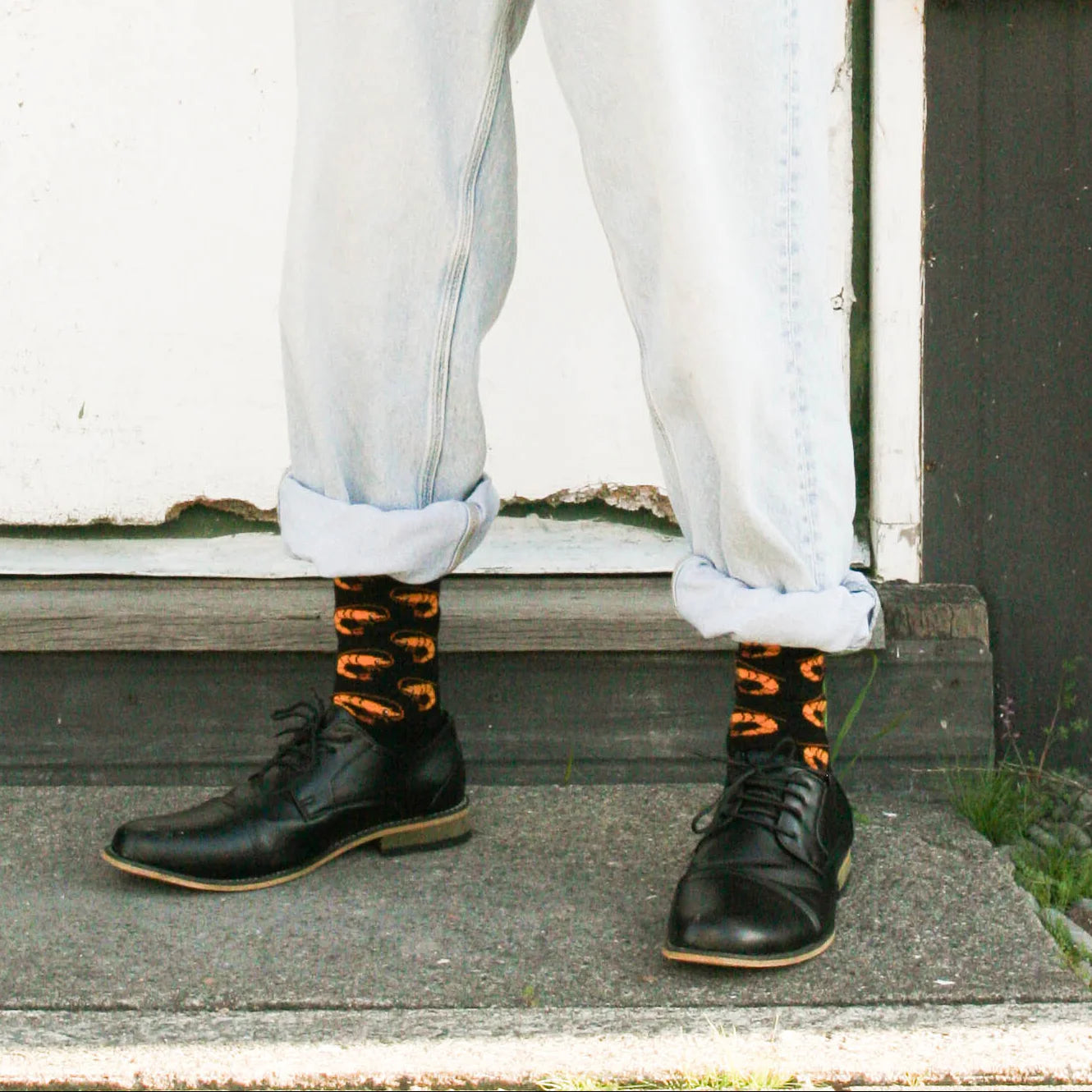 LAFITTE PRAWN SOCKS
