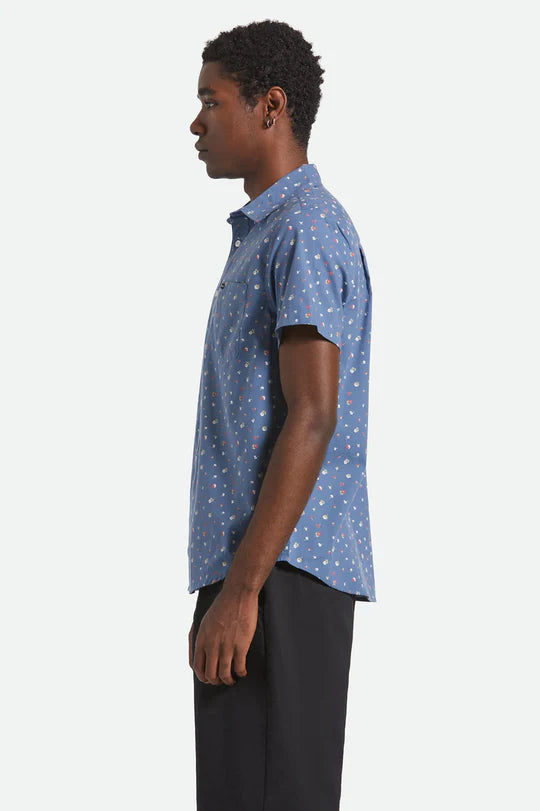 BRIXTON CHARTER S/S WOVEN SHIRT