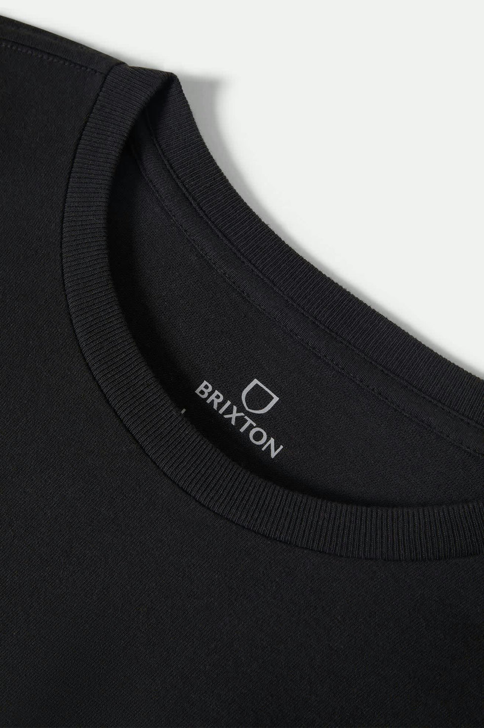 BRIXTON UNION L/S COTTON TOP