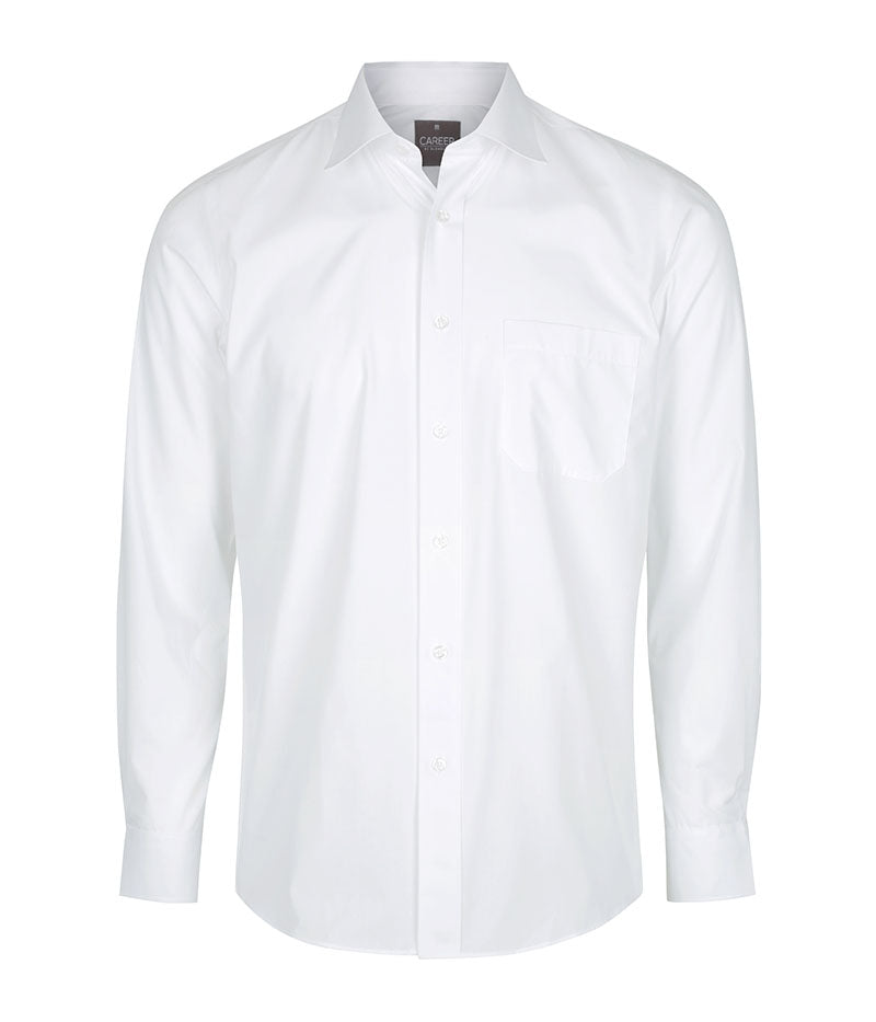 GLOWEAVE CAREER POPLIN L/S SHIRT