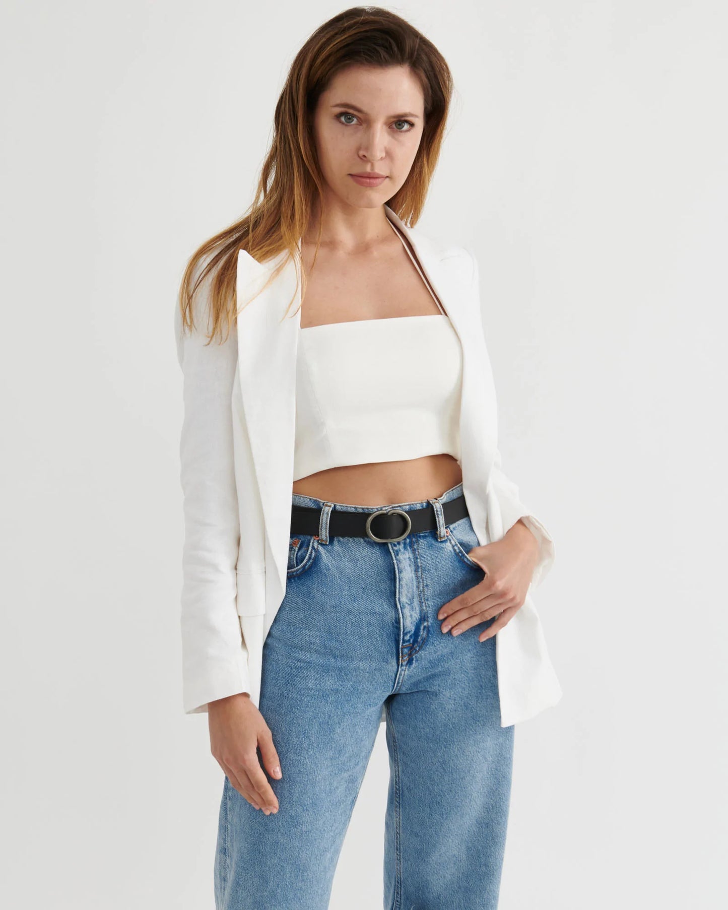 STITCH & HIDE DAISY BELT