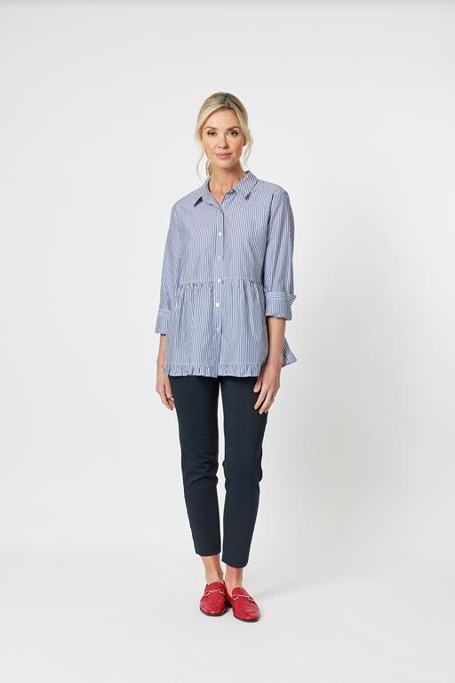 GORDON SMITH STRIPE SHIRT