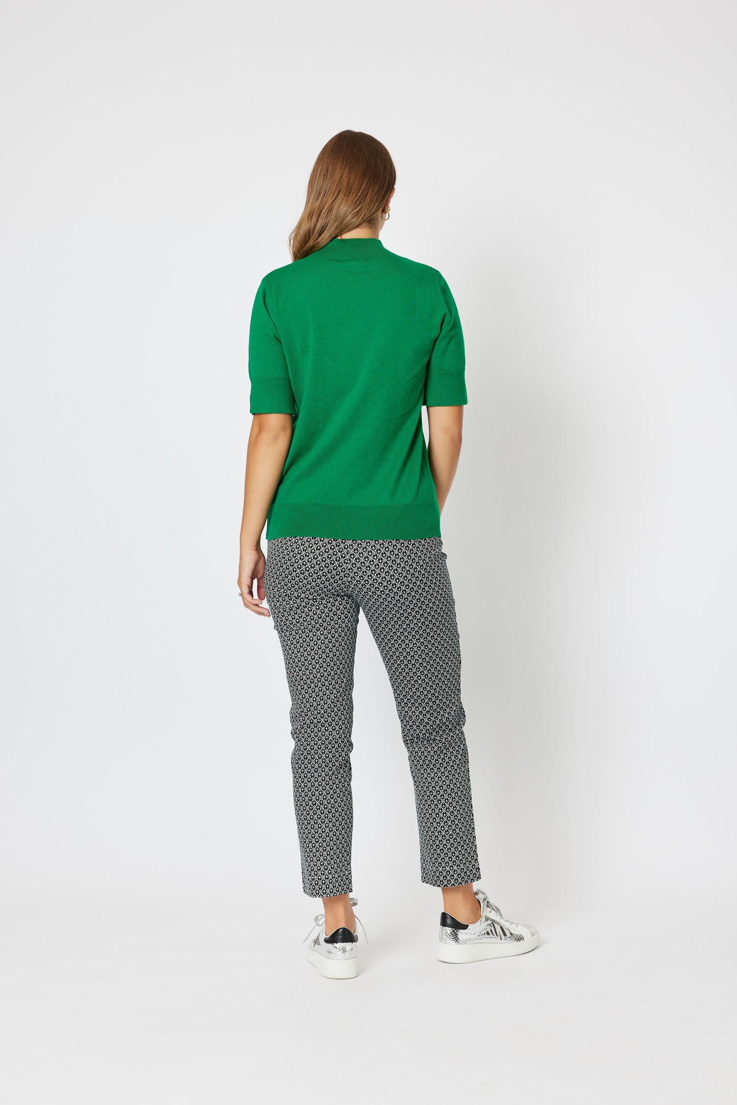 GORDON SMITH JACQUARD PANT