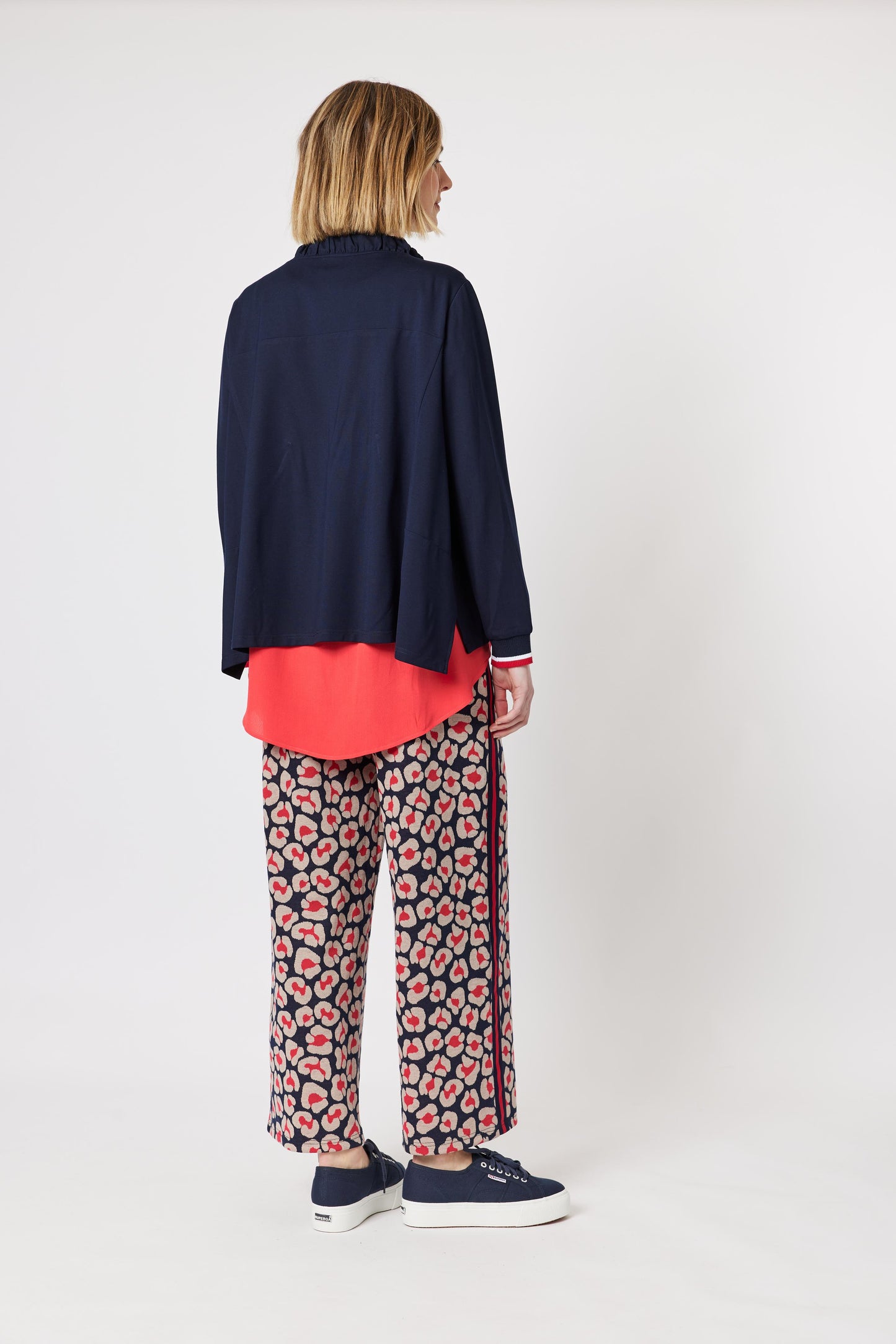 CLARITY FUCHI BOMBER JACKET