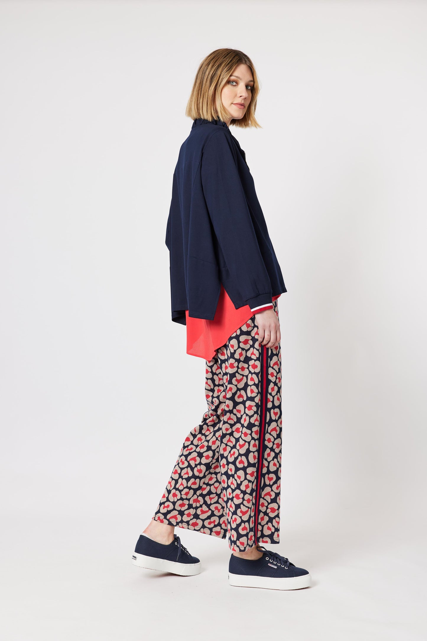 CLARITY FUCHI BOMBER JACKET