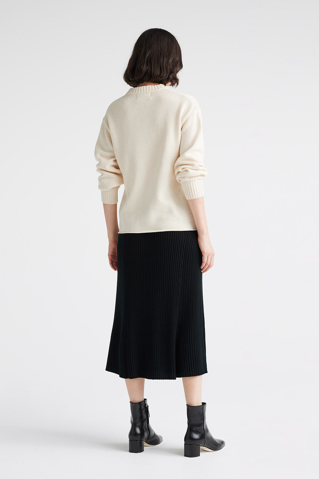 TOORALLIE RELAXED FIT JUMPER