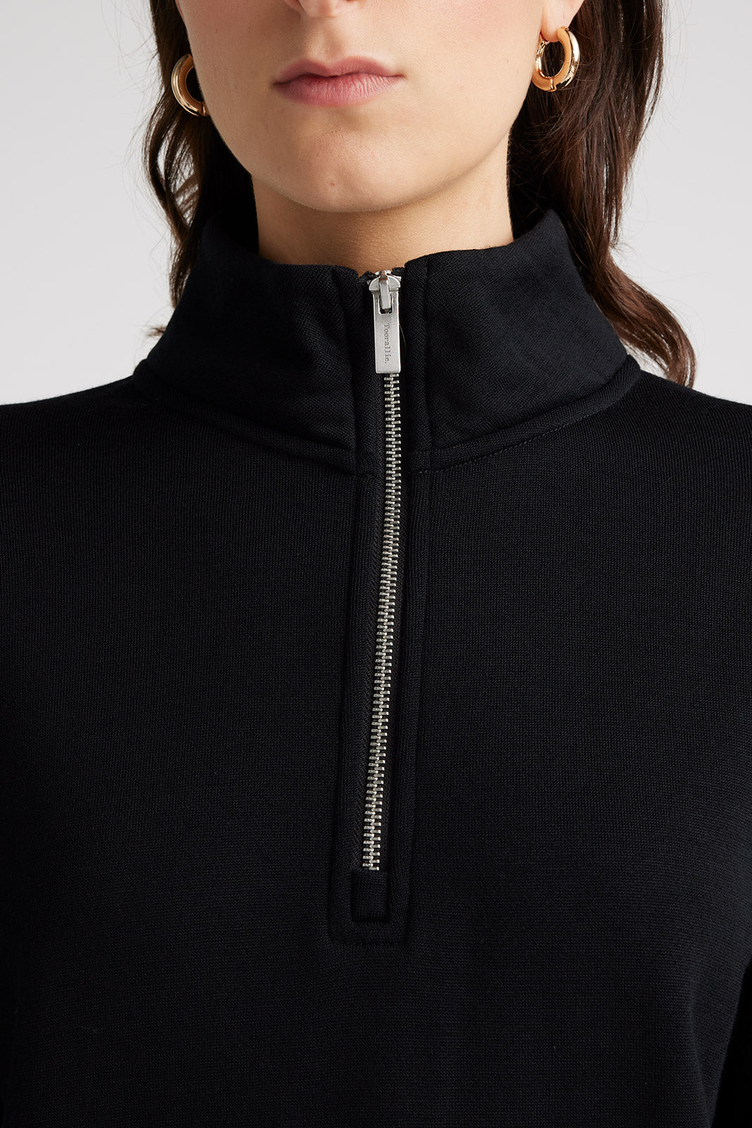 TOORALLIE LOUNGE ZIP COLLAR