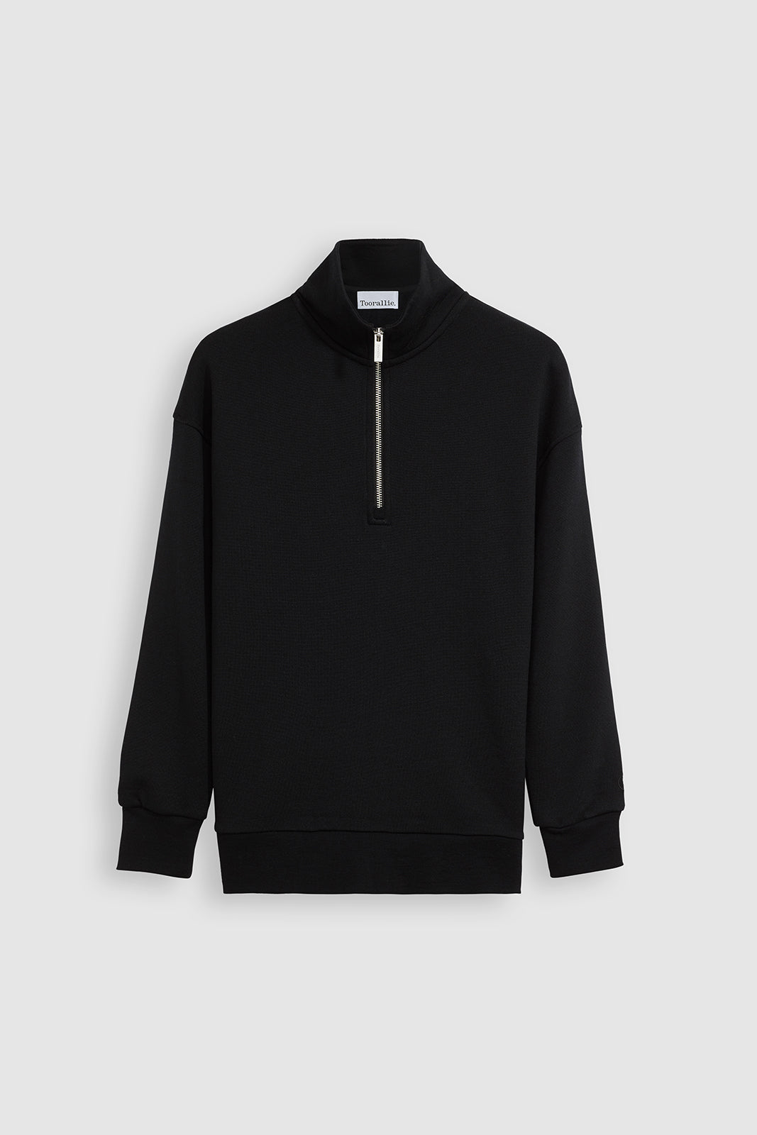 TOORALLIE LOUNGE ZIP COLLAR