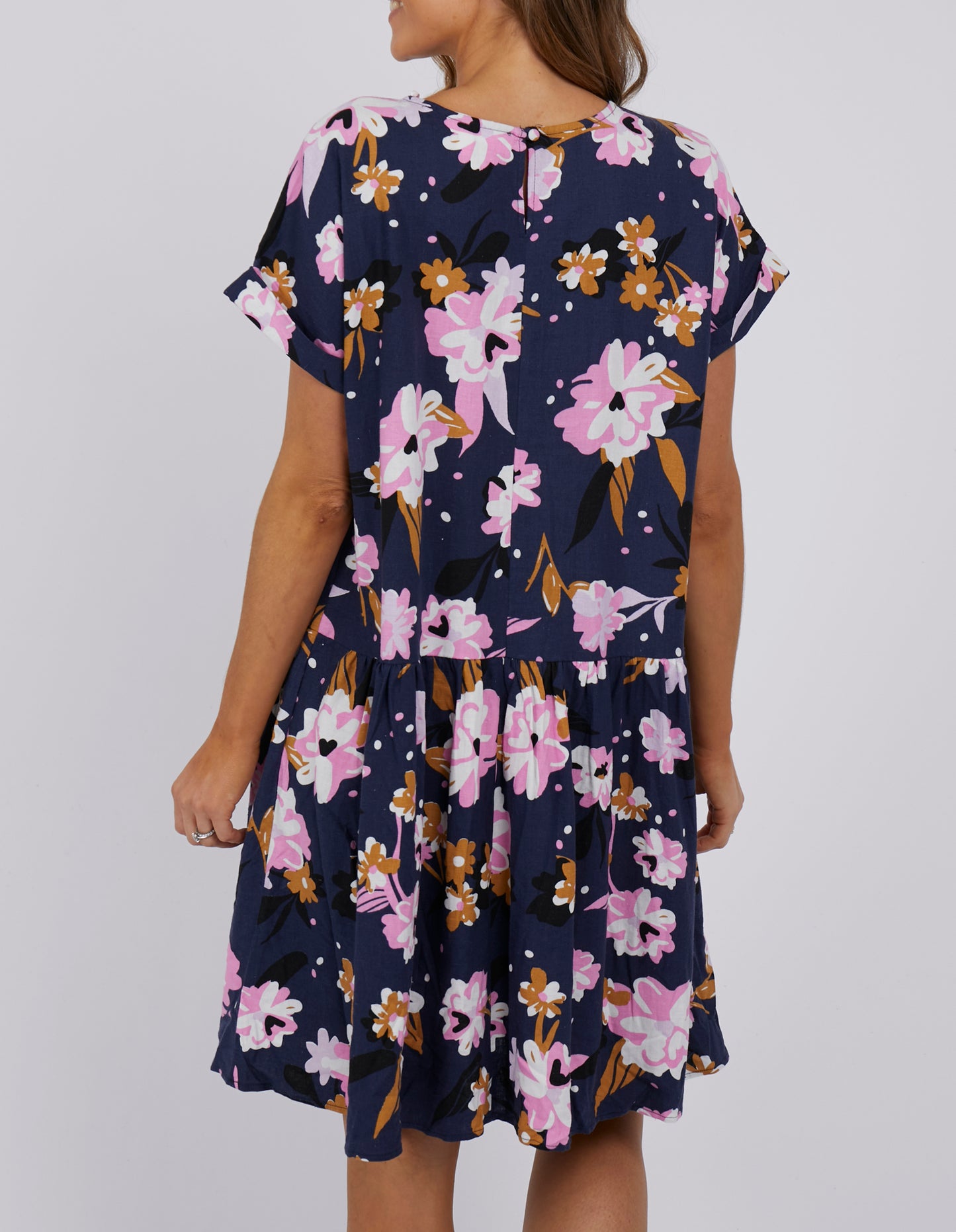ELM PALOMA FLORAL DRESS