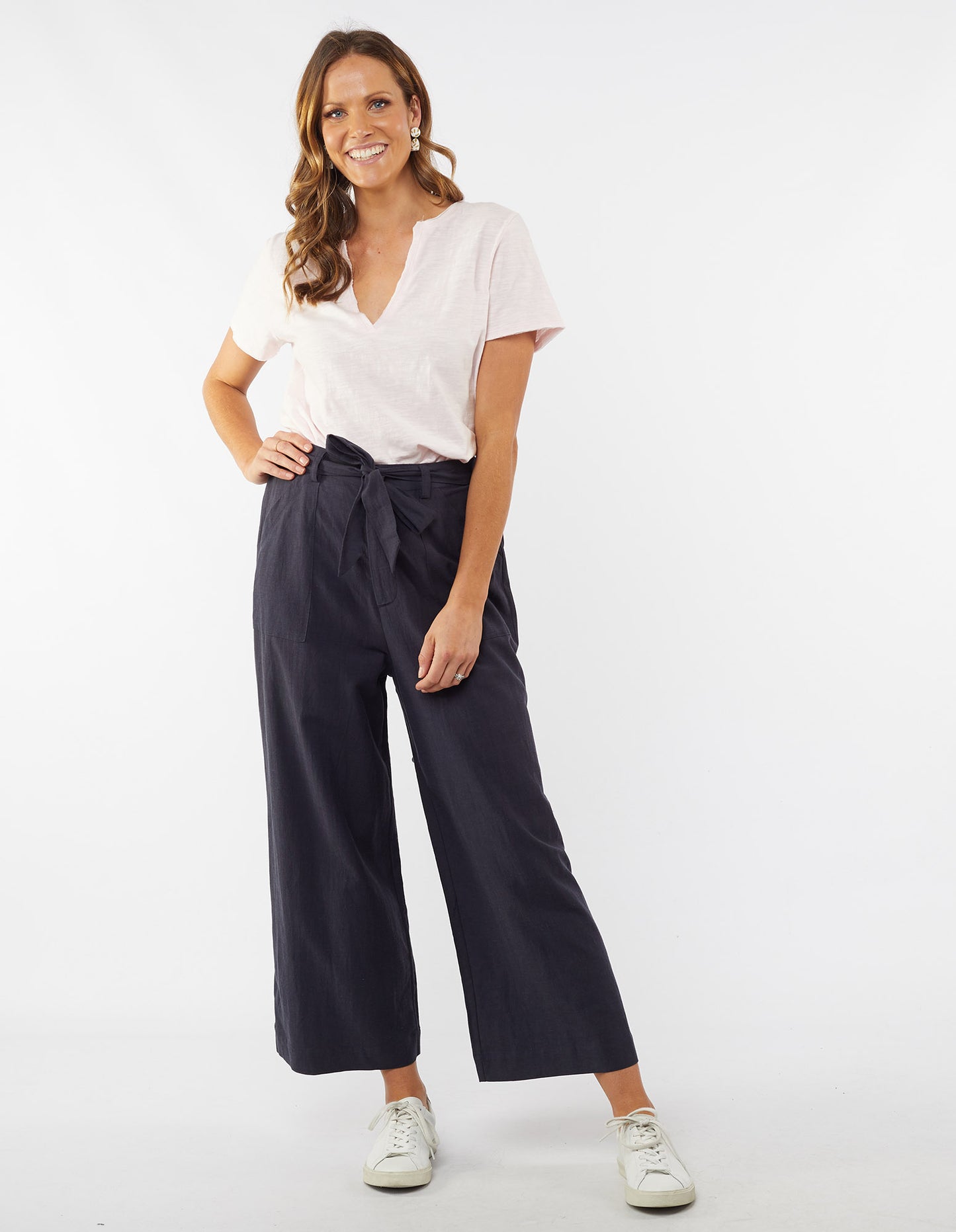 ELM DYLAN WIDE LEG PANT