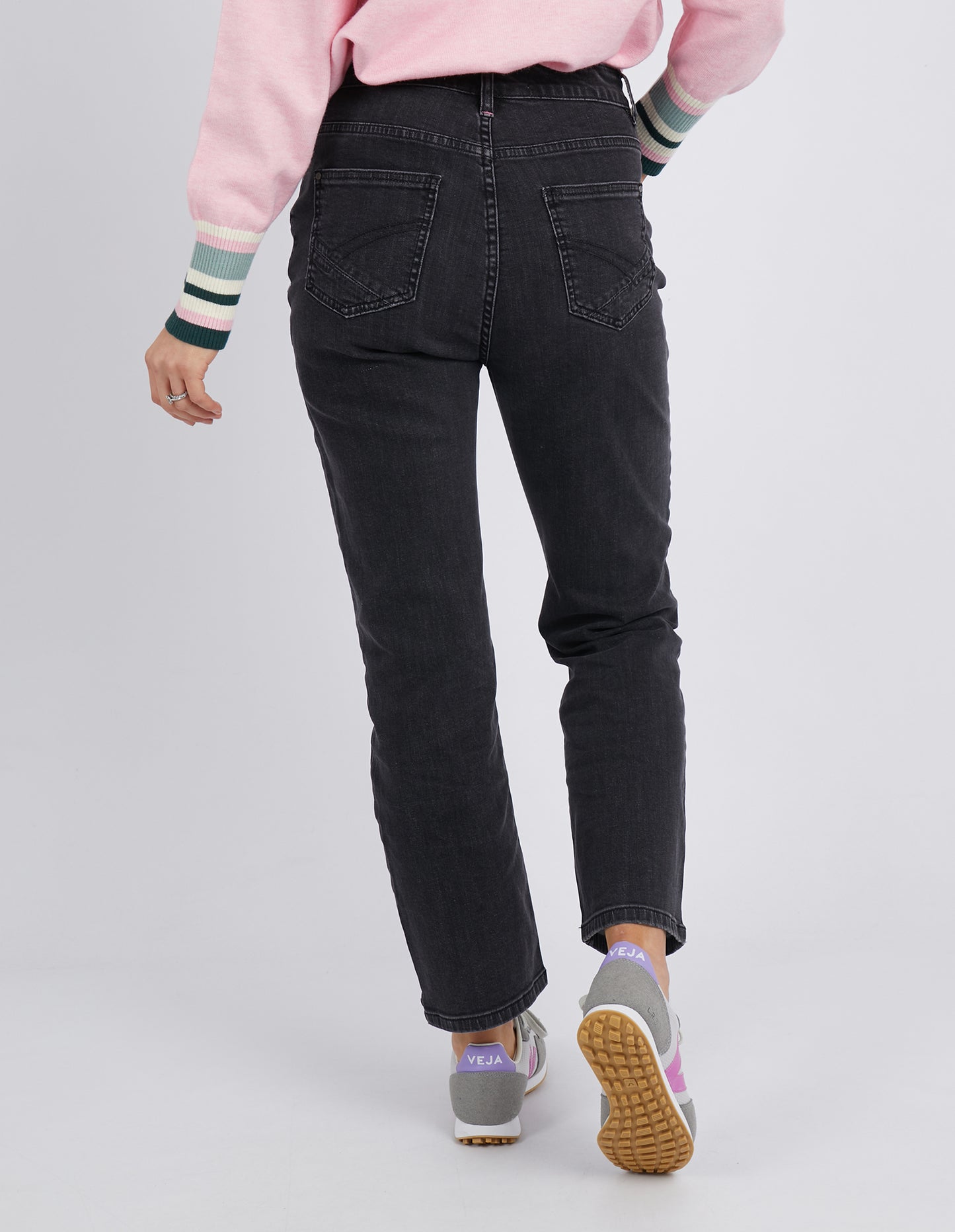 ELM ADA STRAIGHT LEG JEAN