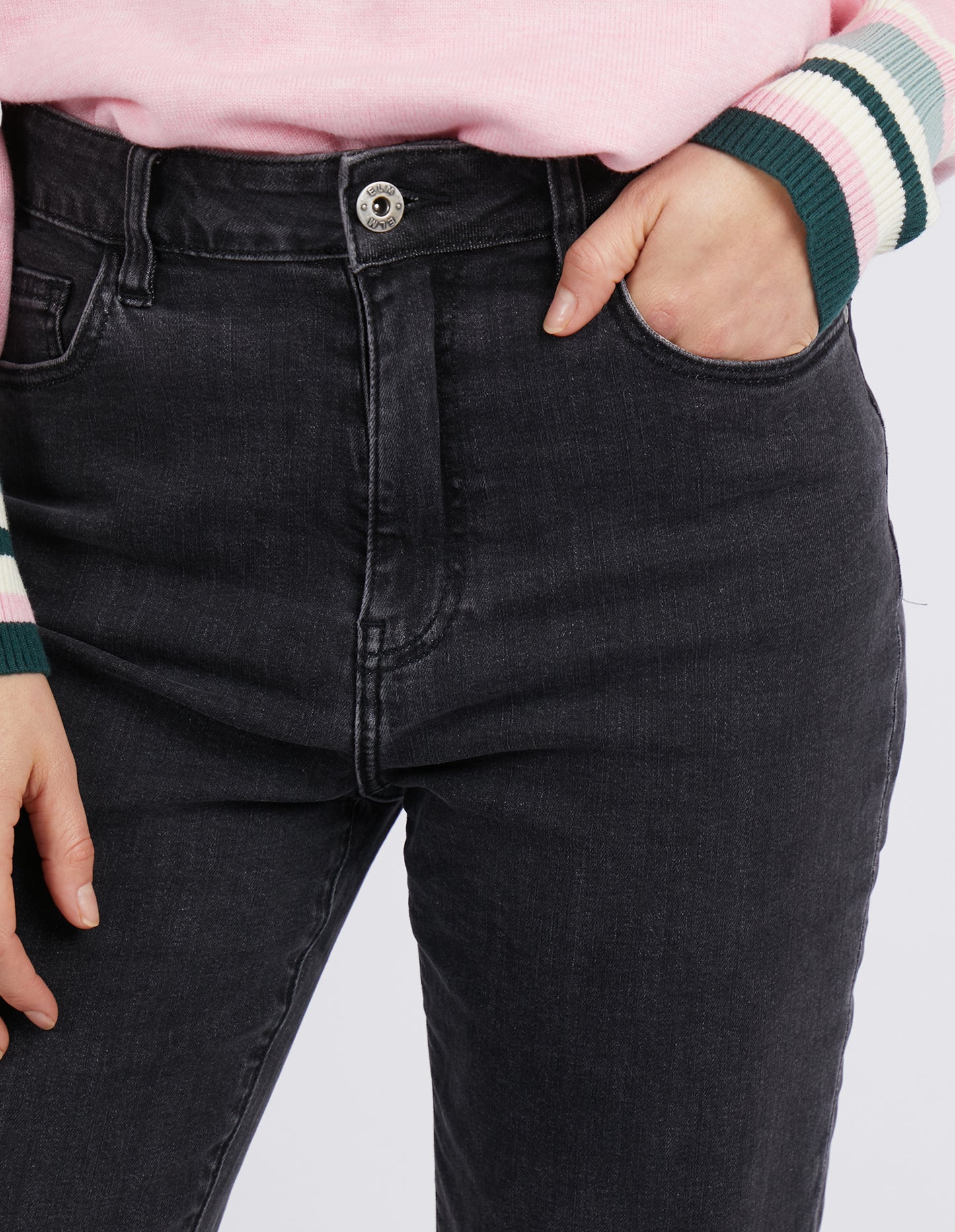 ELM ADA STRAIGHT LEG JEAN