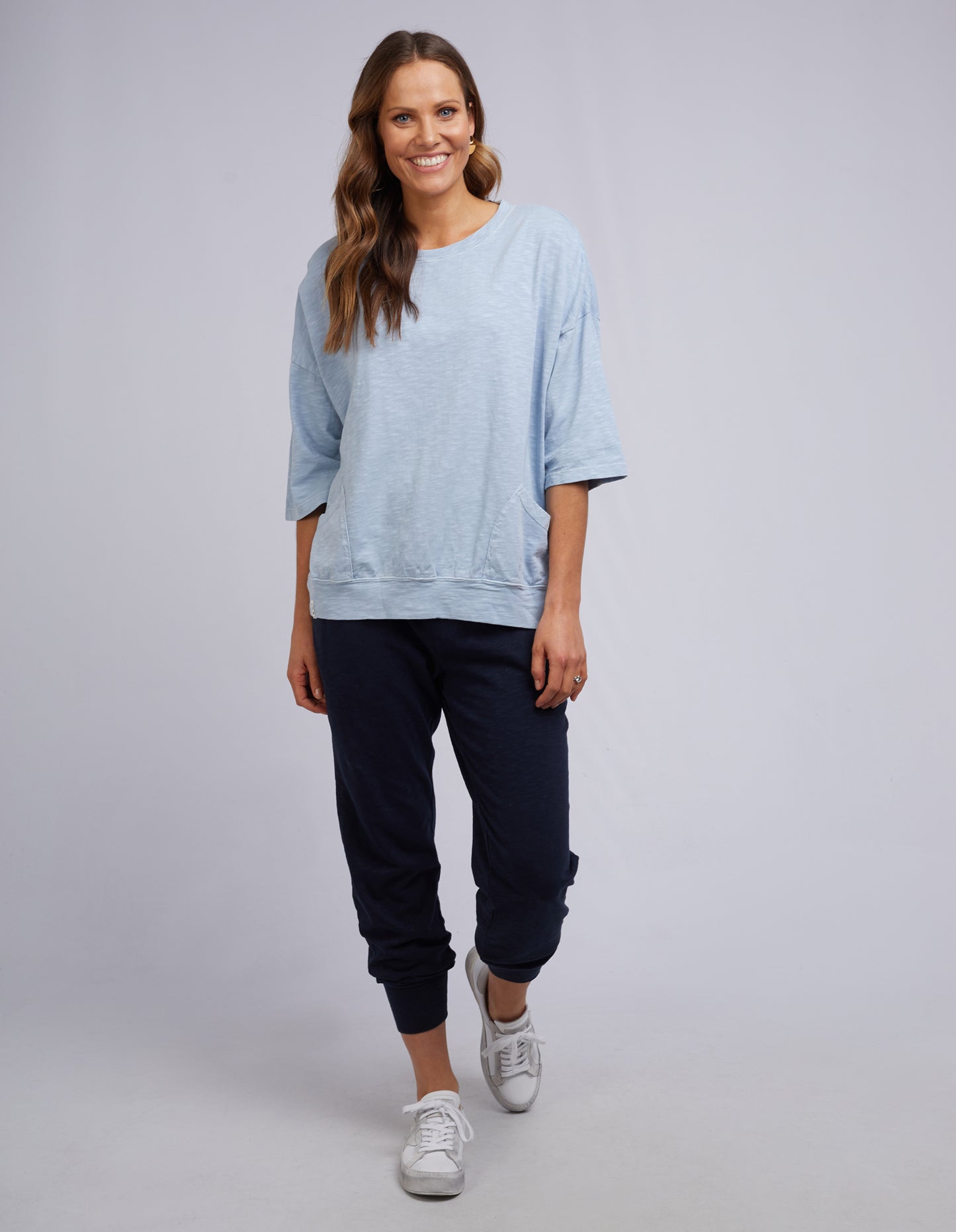 ELM FUNDAMENTAL MAZIE SWEAT