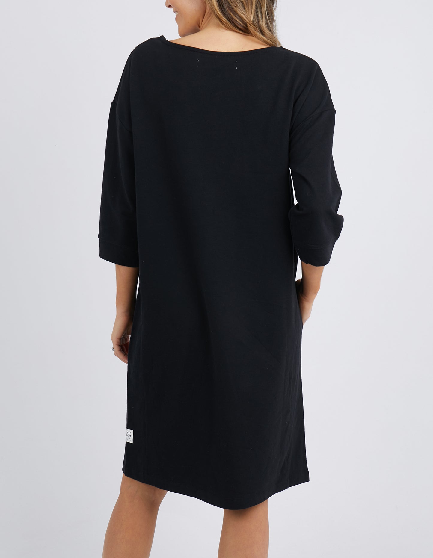 ELM CAROLINA FLEECE DRESS