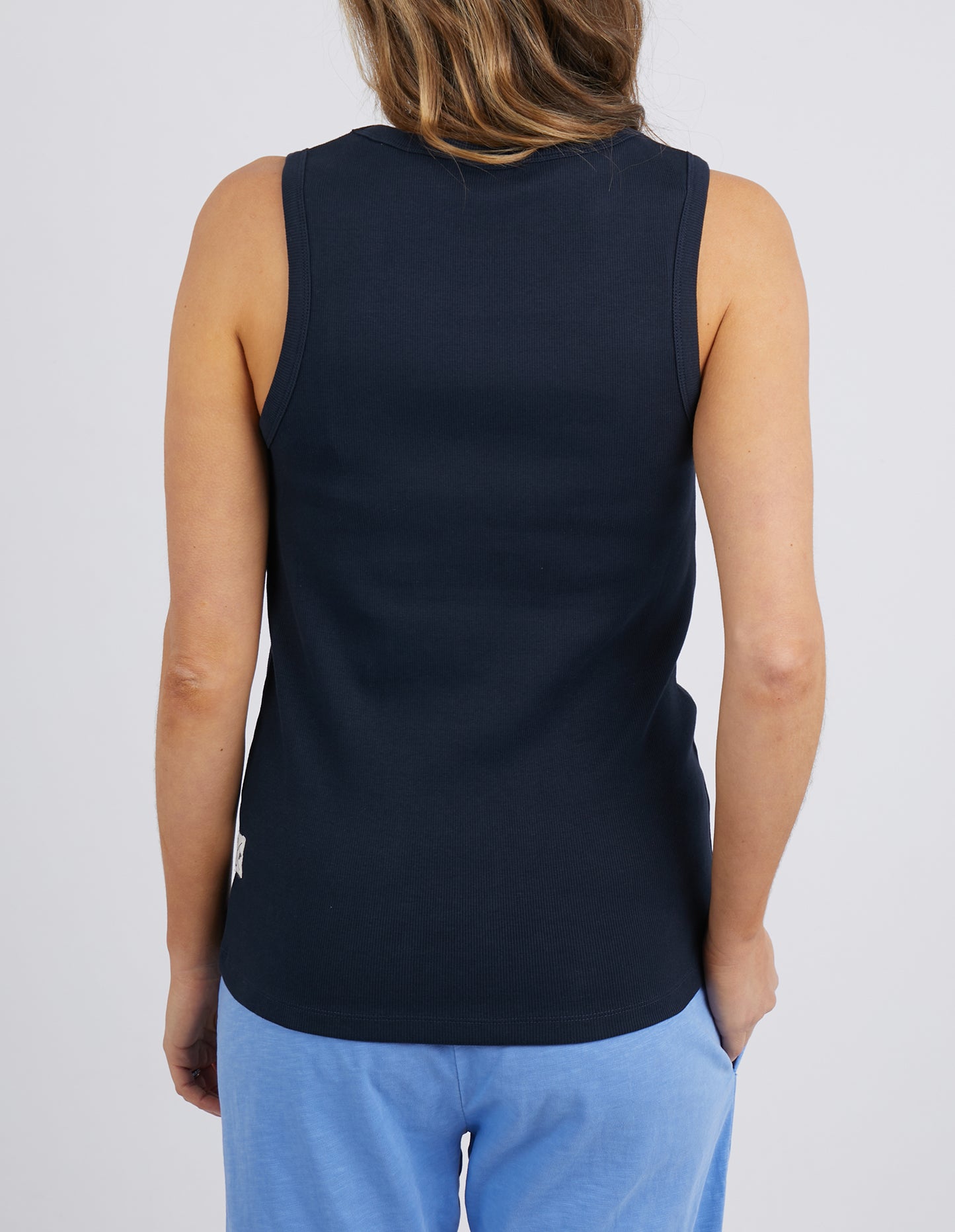 ELM RIB CREW TANK