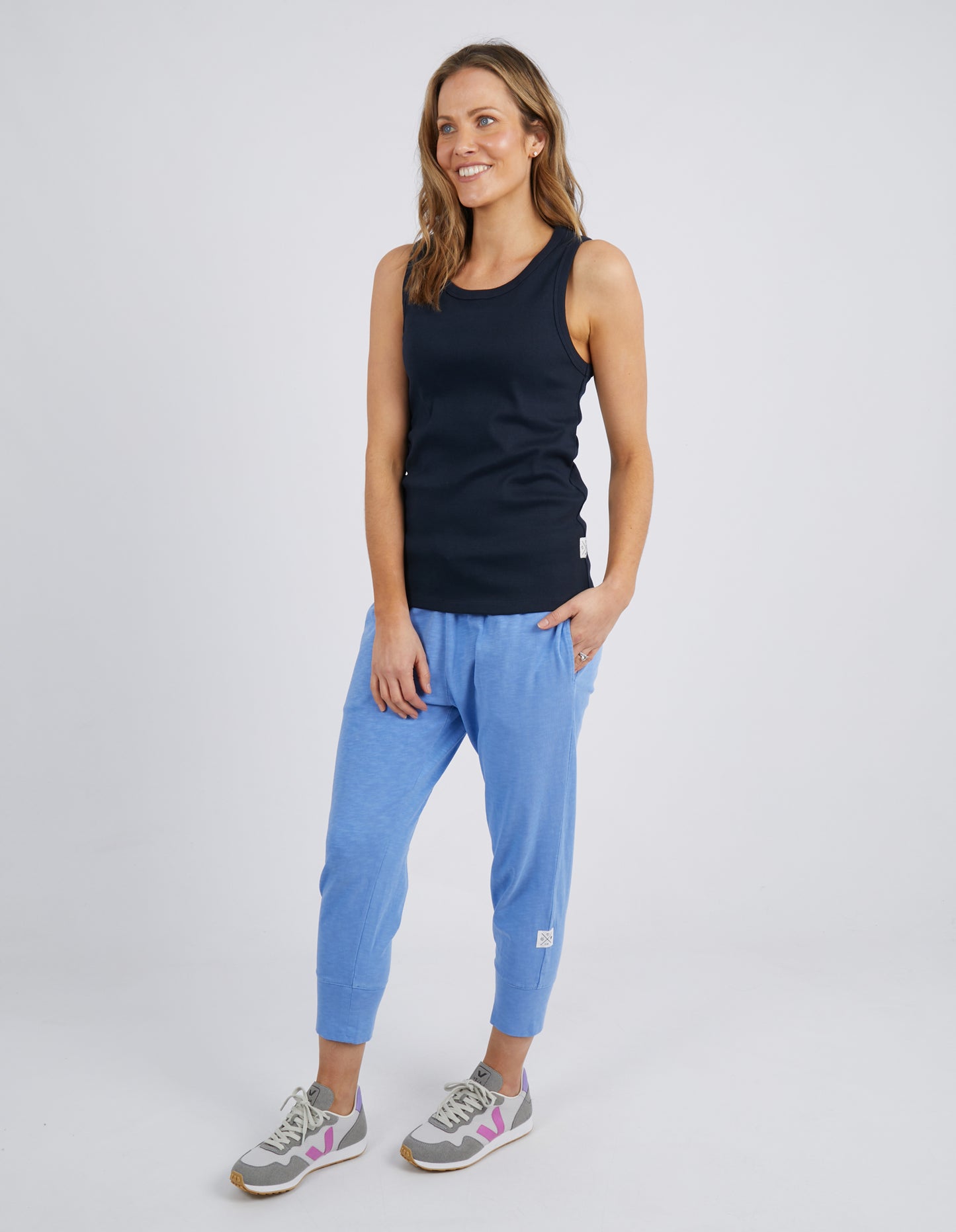 ELM RIB CREW TANK