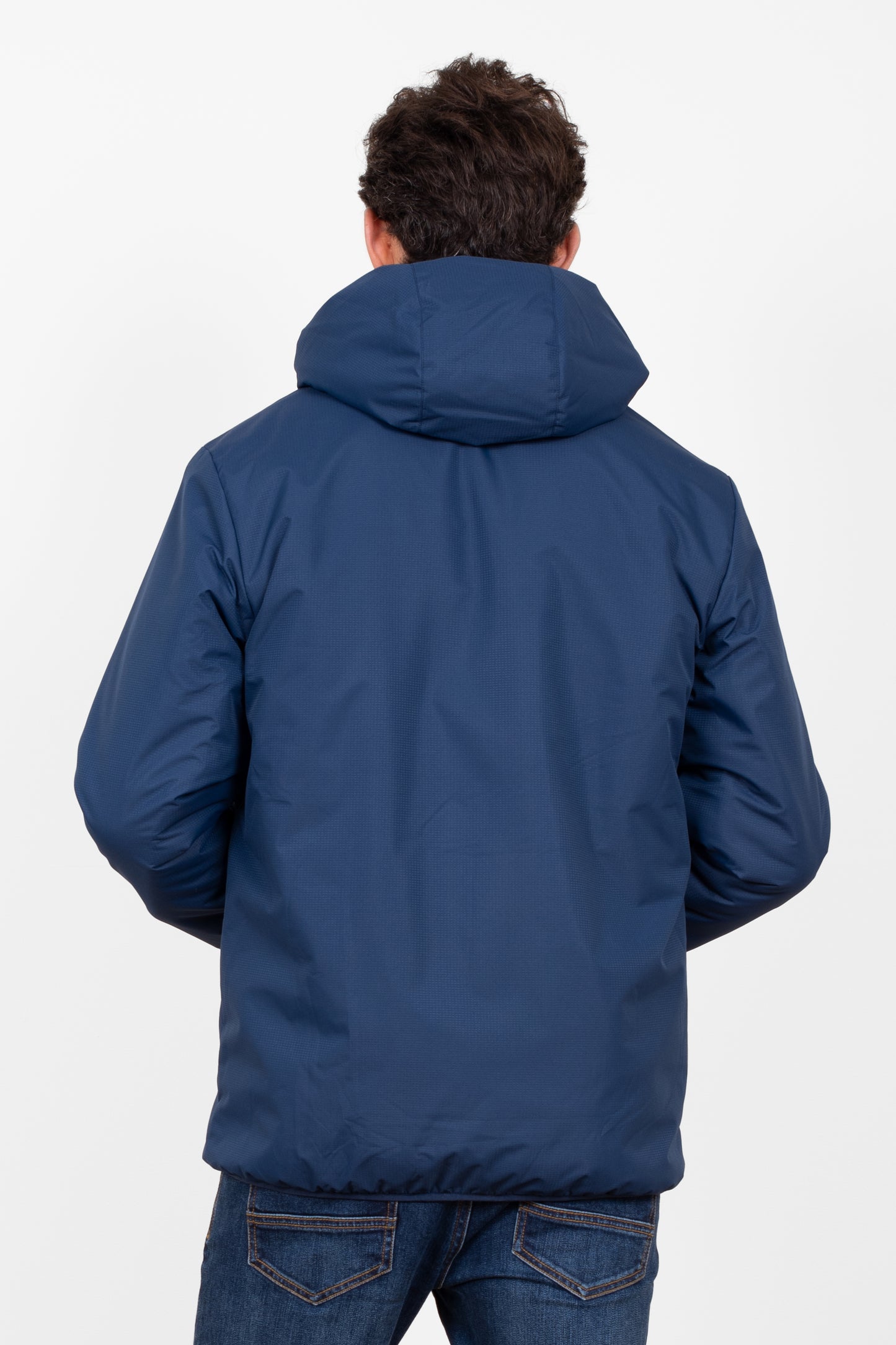 BRAKEBURN REVERSIBLE JACKET