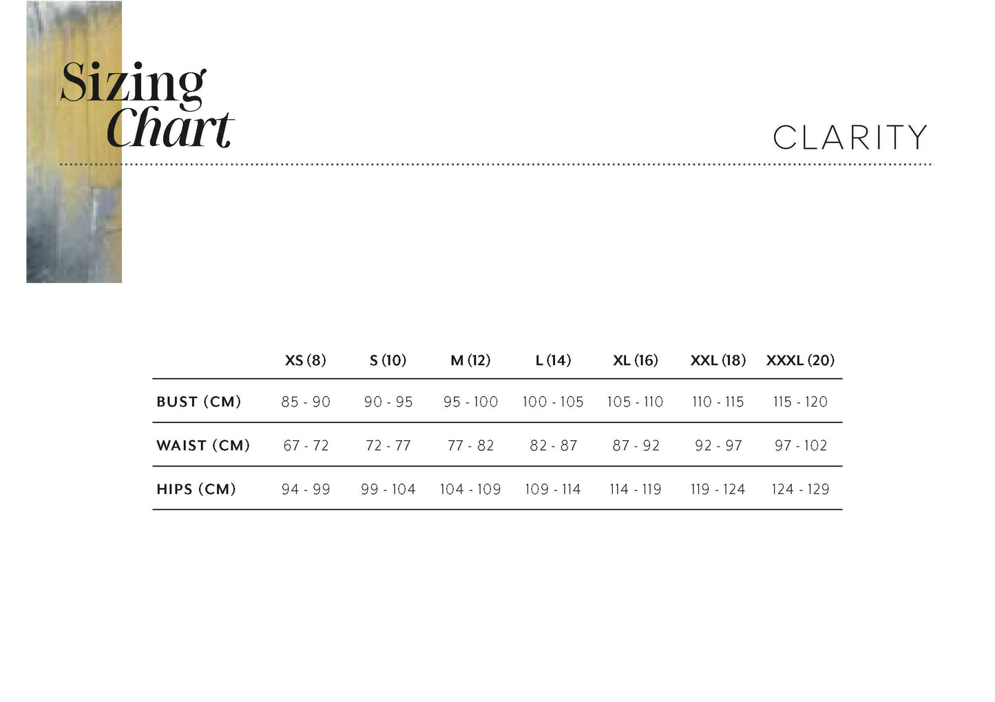 CLARITY MILLIE STRETCH JEGGING