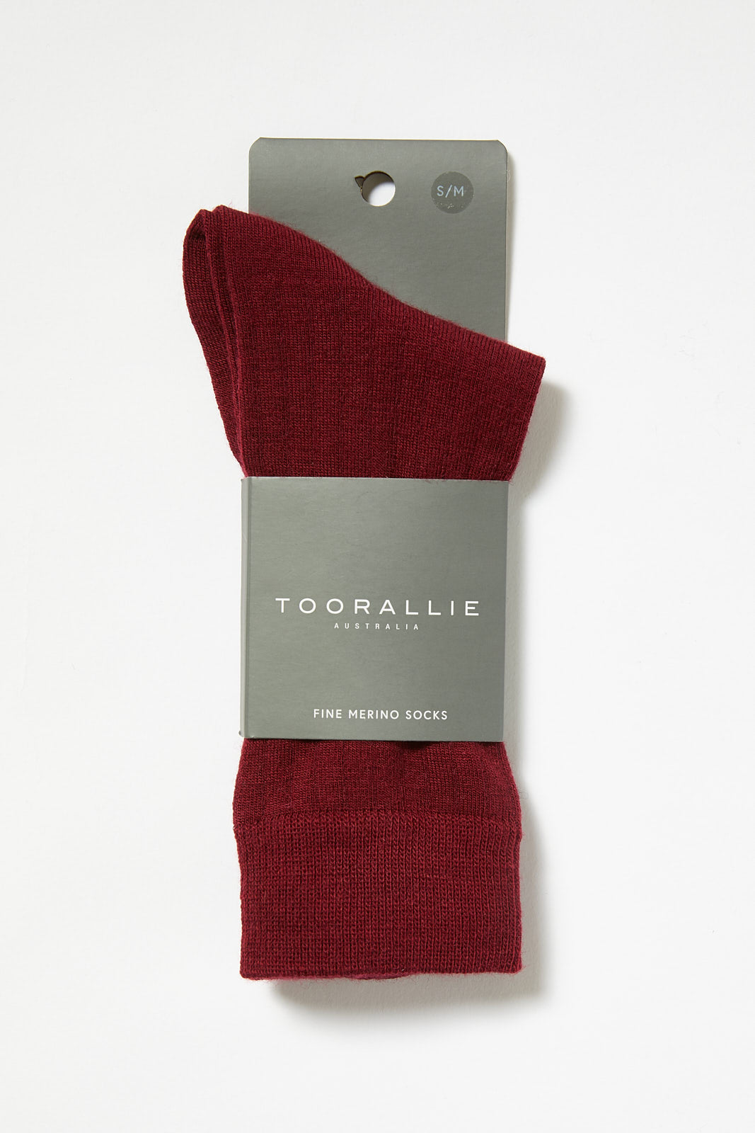 TOORALLIE MERINO SOCKS