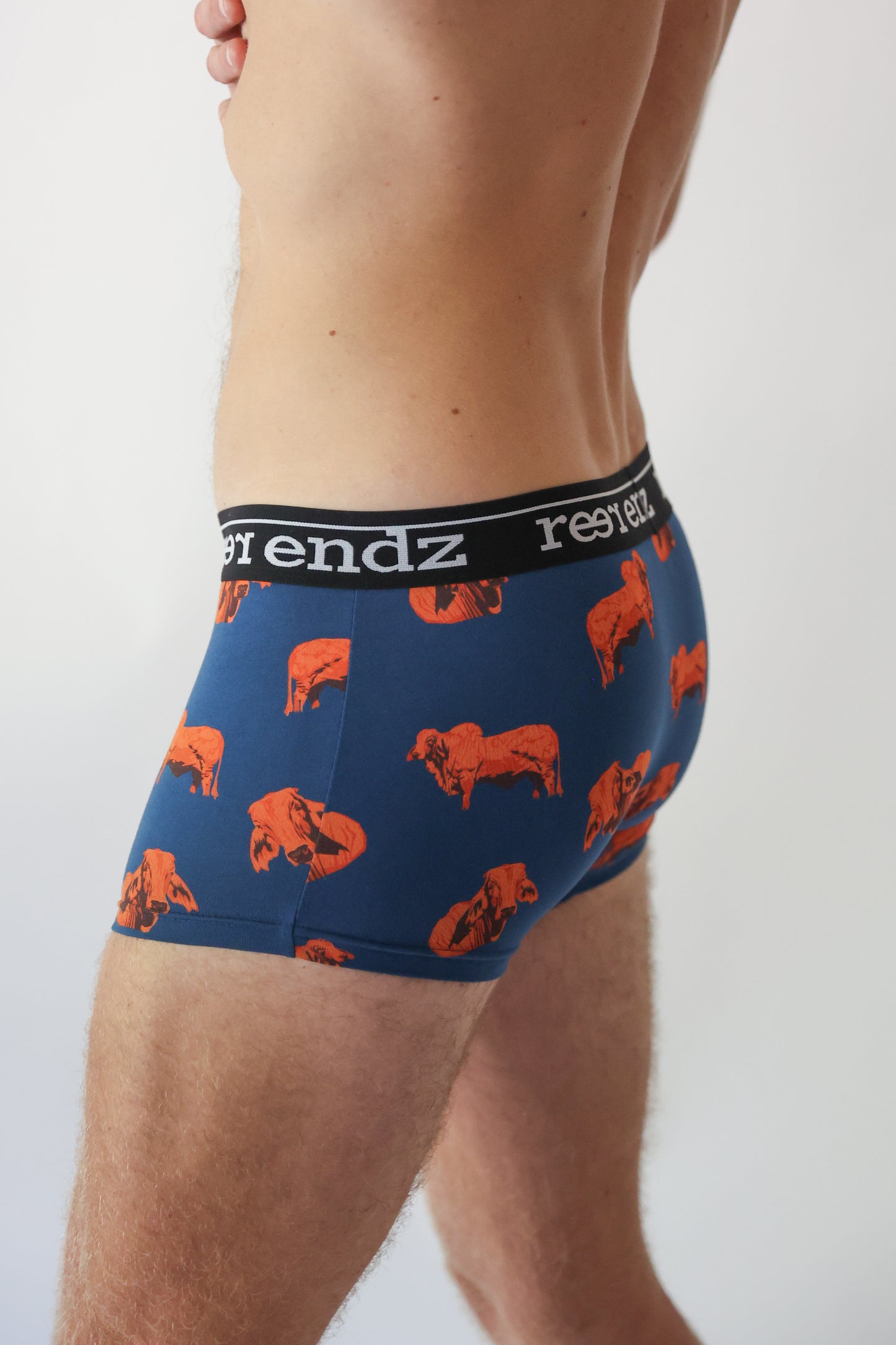 REER ENDZ ORGANIC COTTON TRUNK