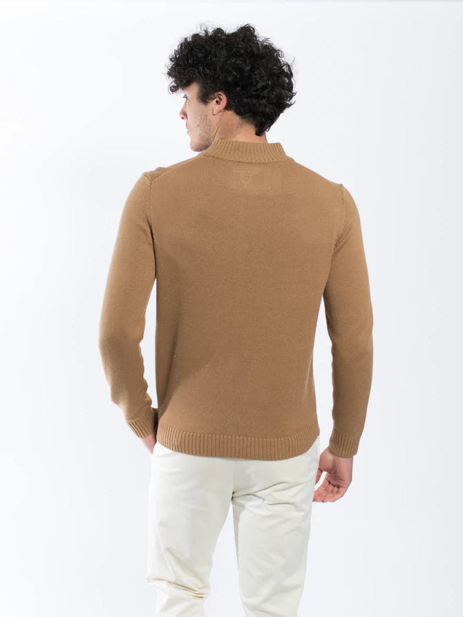 JAMES HARPER 1/4 ZIP JUMPER