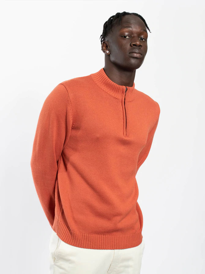 JAMES HARPER 1/4 ZIP JUMPER