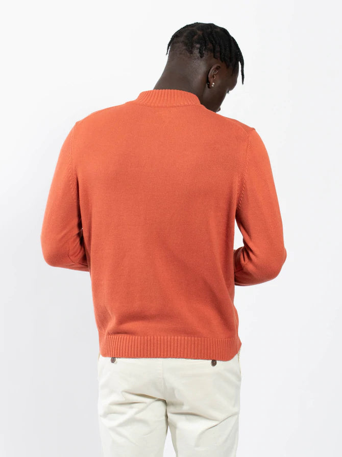 JAMES HARPER 1/4 ZIP JUMPER