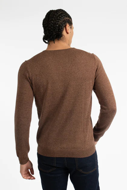 JAMES HARPER CREW JUMPER