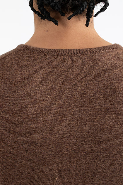 JAMES HARPER CREW JUMPER