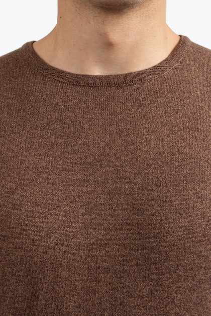 JAMES HARPER CREW JUMPER