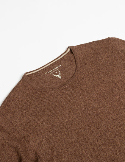 JAMES HARPER CREW JUMPER