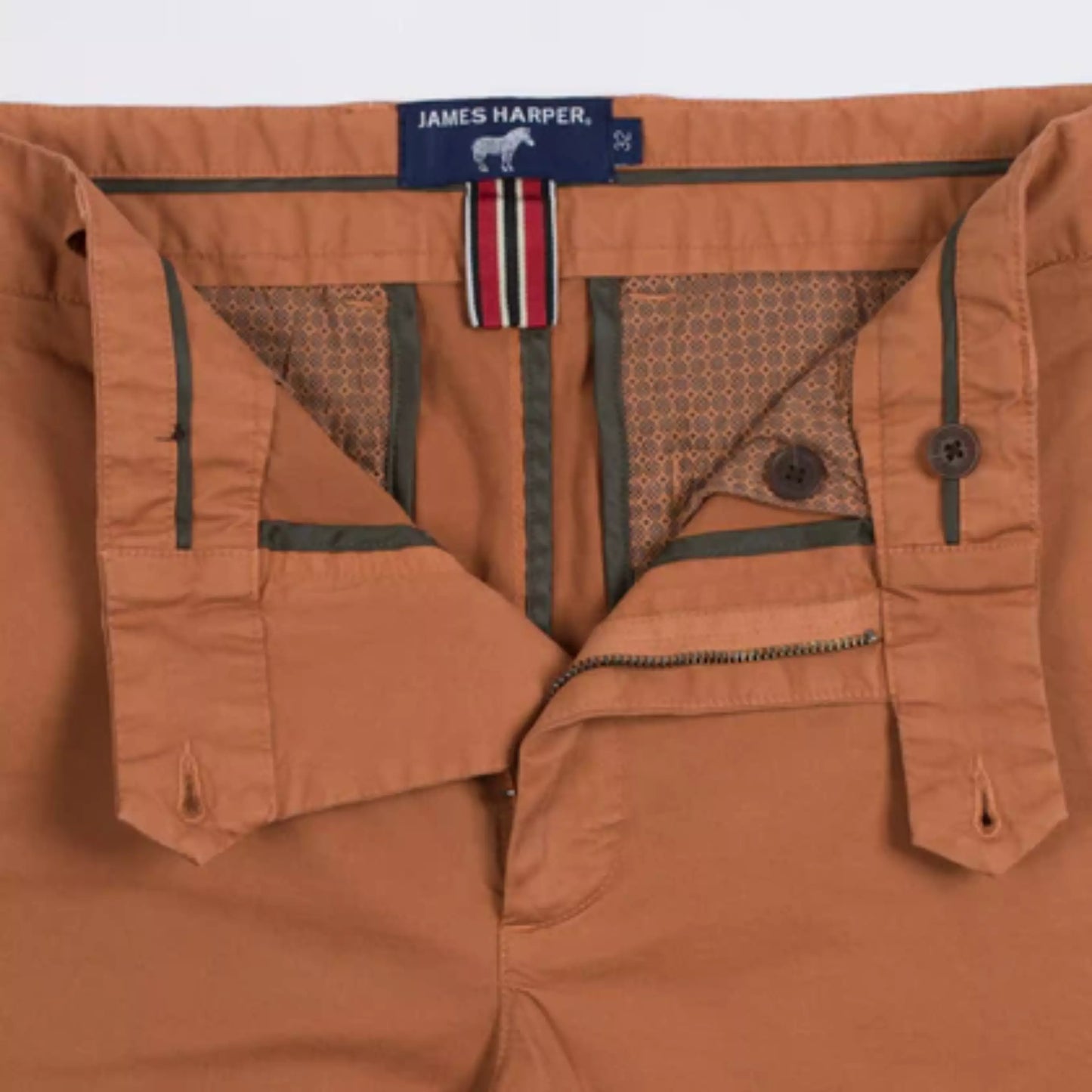 JAMES HARPER SHORT