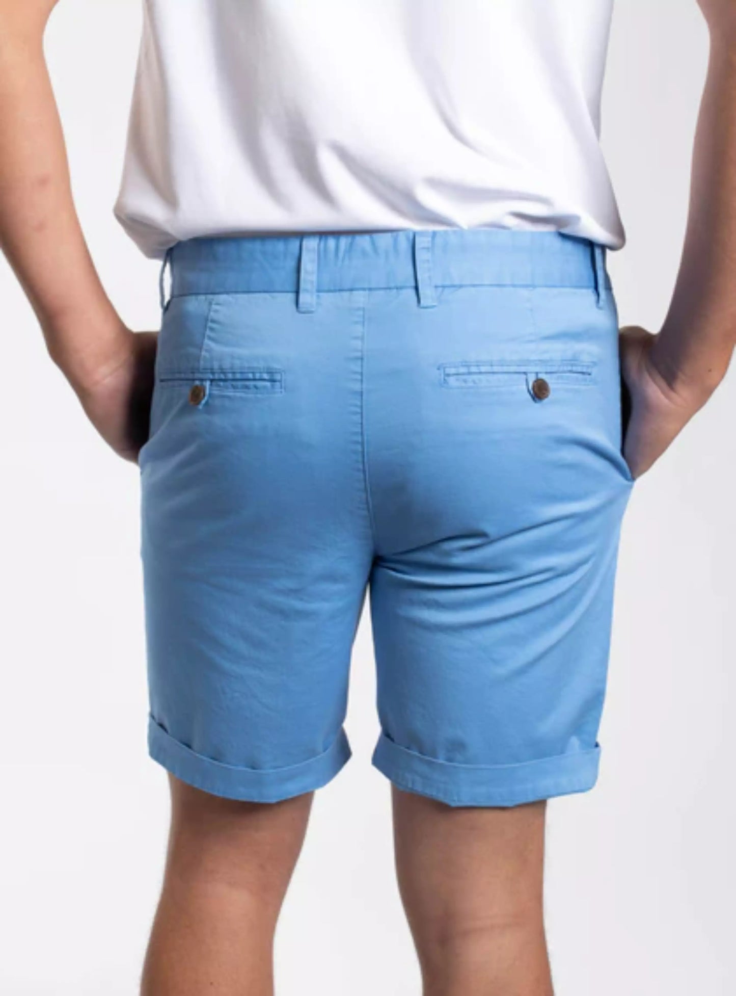 JAMES HARPER SHORT