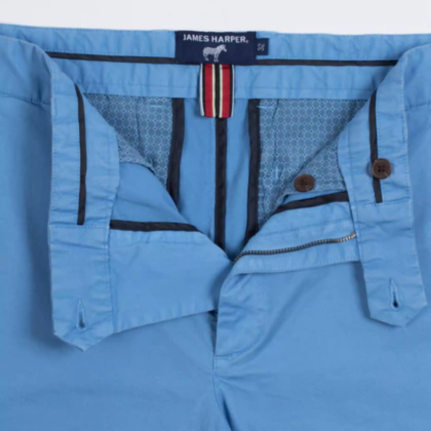 JAMES HARPER SHORT