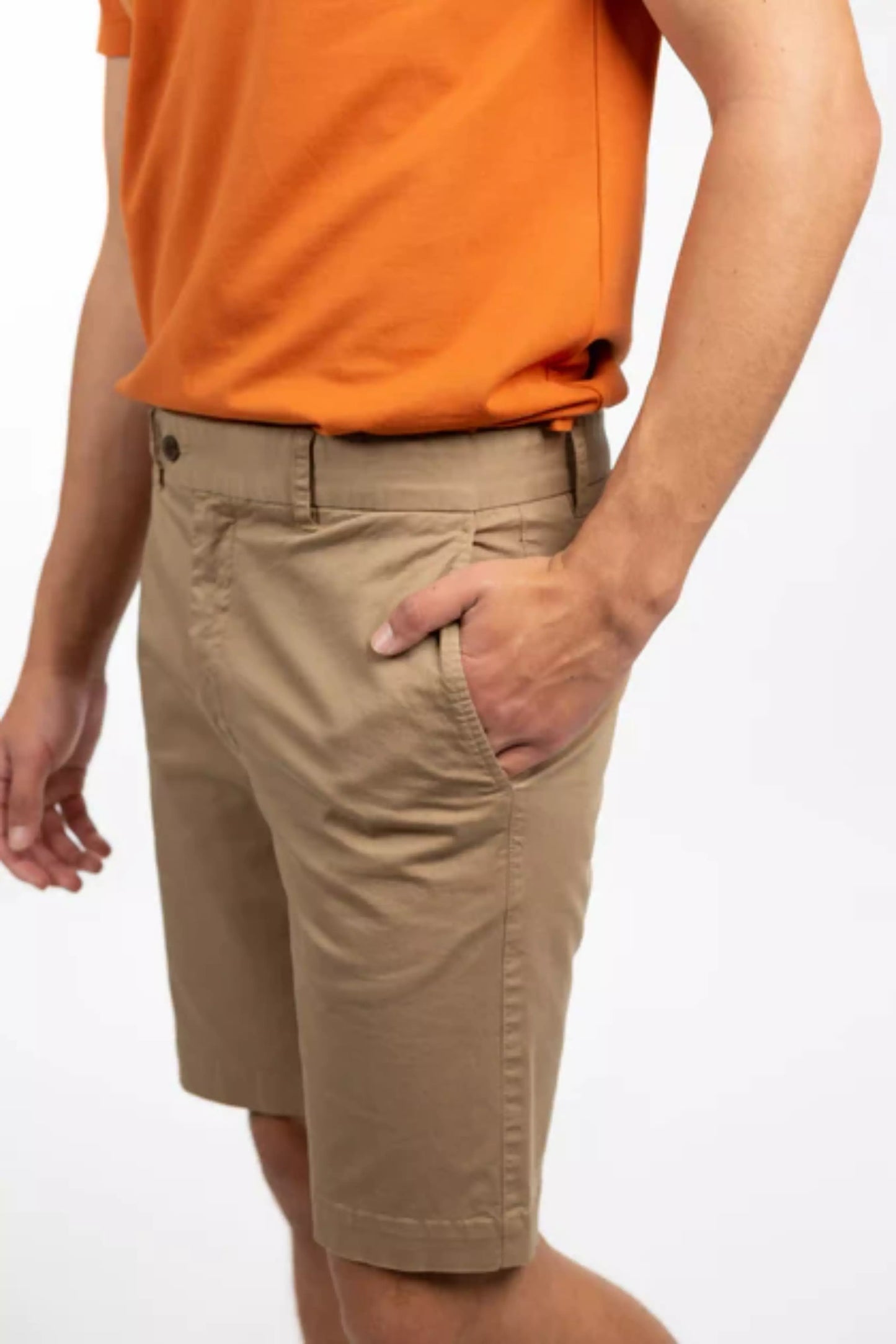 JAMES HARPER SHORT